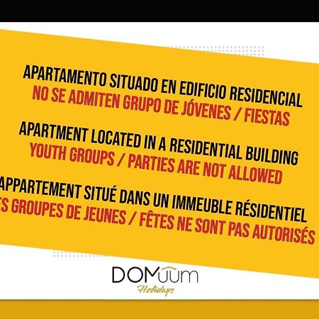 Domuum Holidays - San Remo Penthouse Salou Bagian luar foto