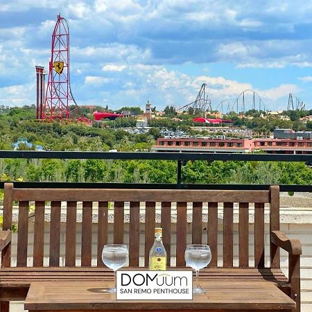 Domuum Holidays - San Remo Penthouse Salou Bagian luar foto
