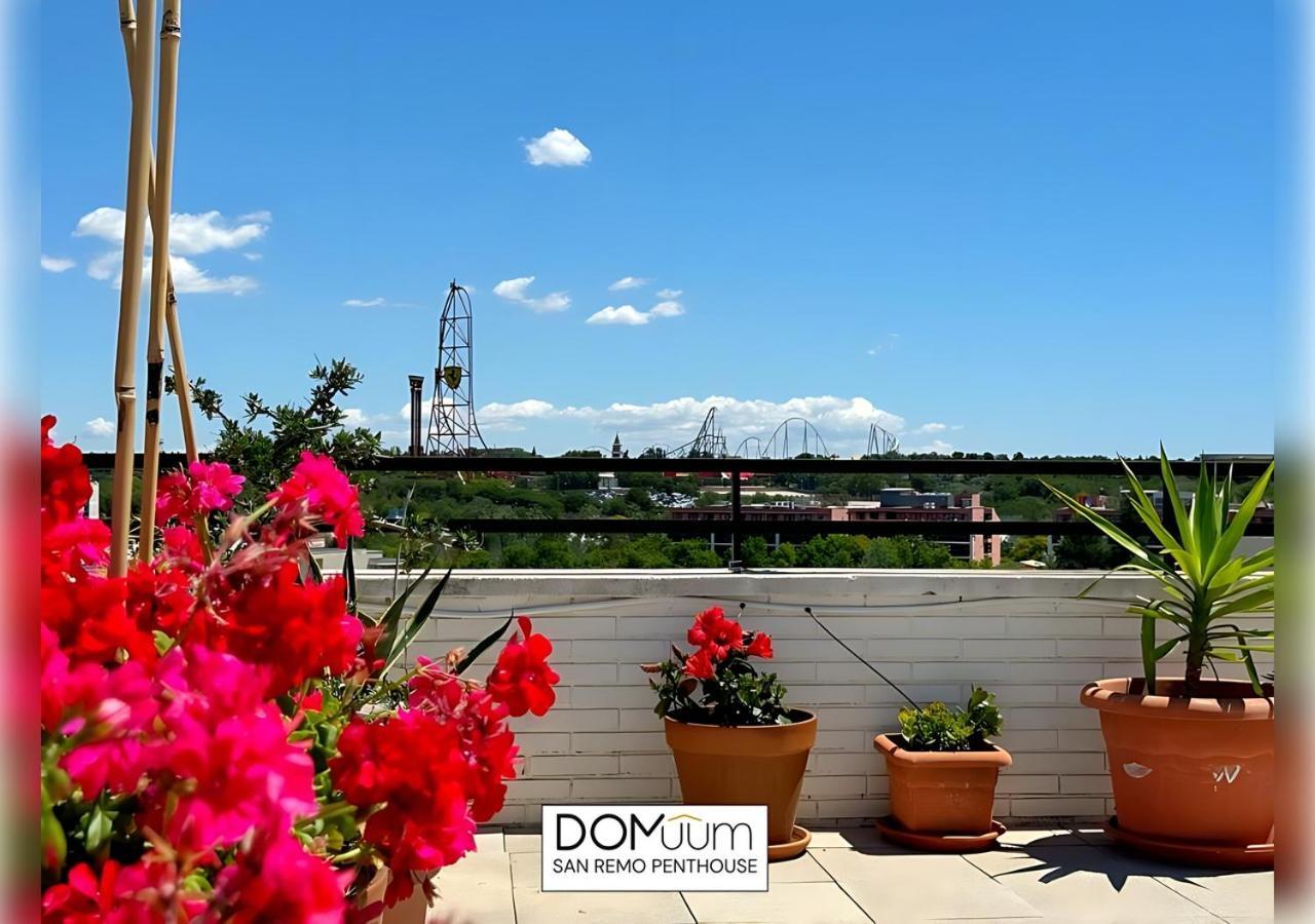 Domuum Holidays - San Remo Penthouse Salou Bagian luar foto