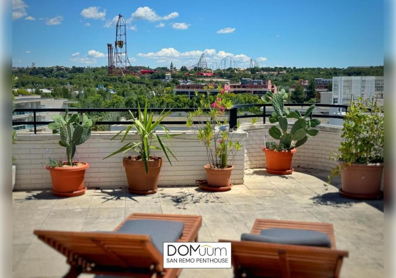 Domuum Holidays - San Remo Penthouse Salou Bagian luar foto