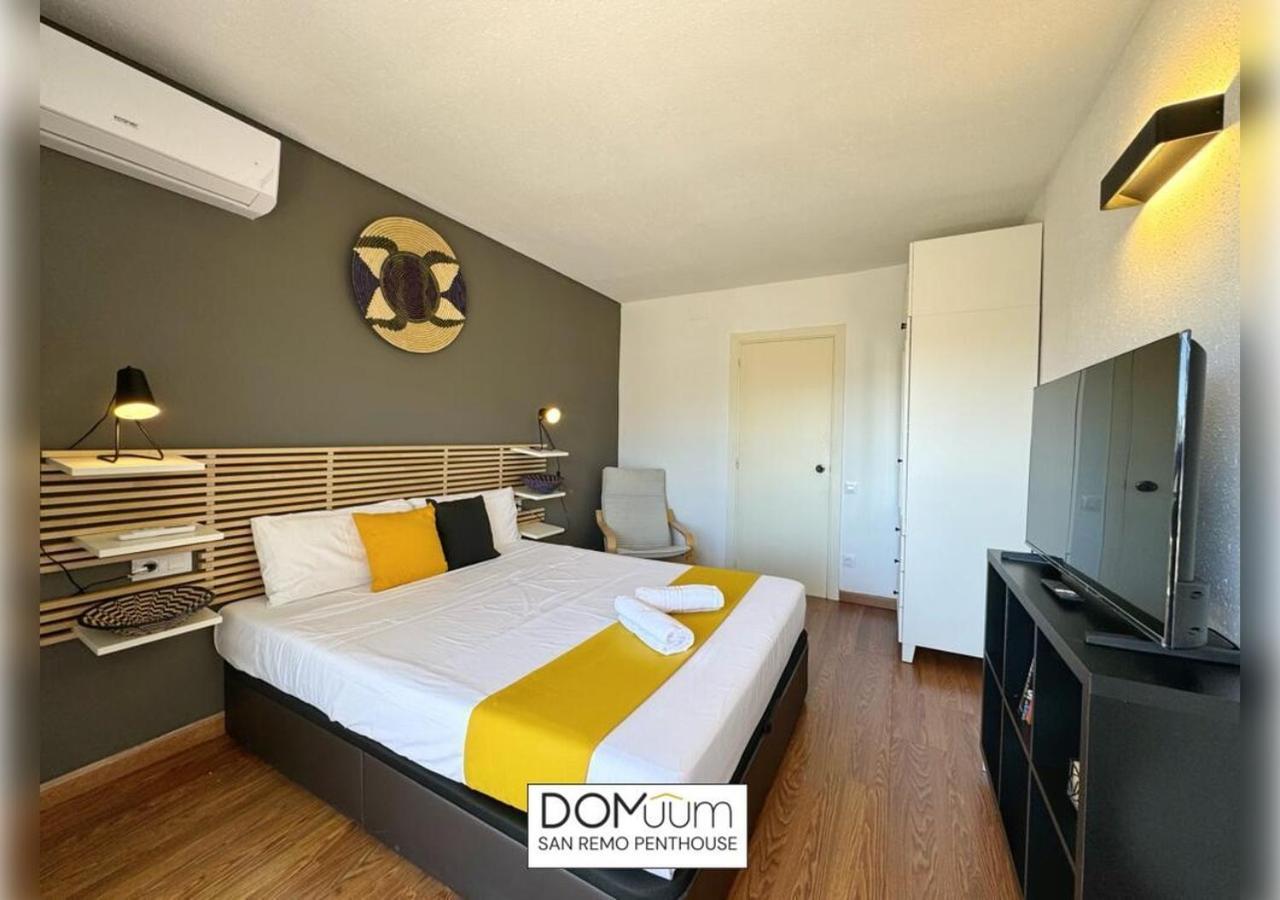 Domuum Holidays - San Remo Penthouse Salou Bagian luar foto