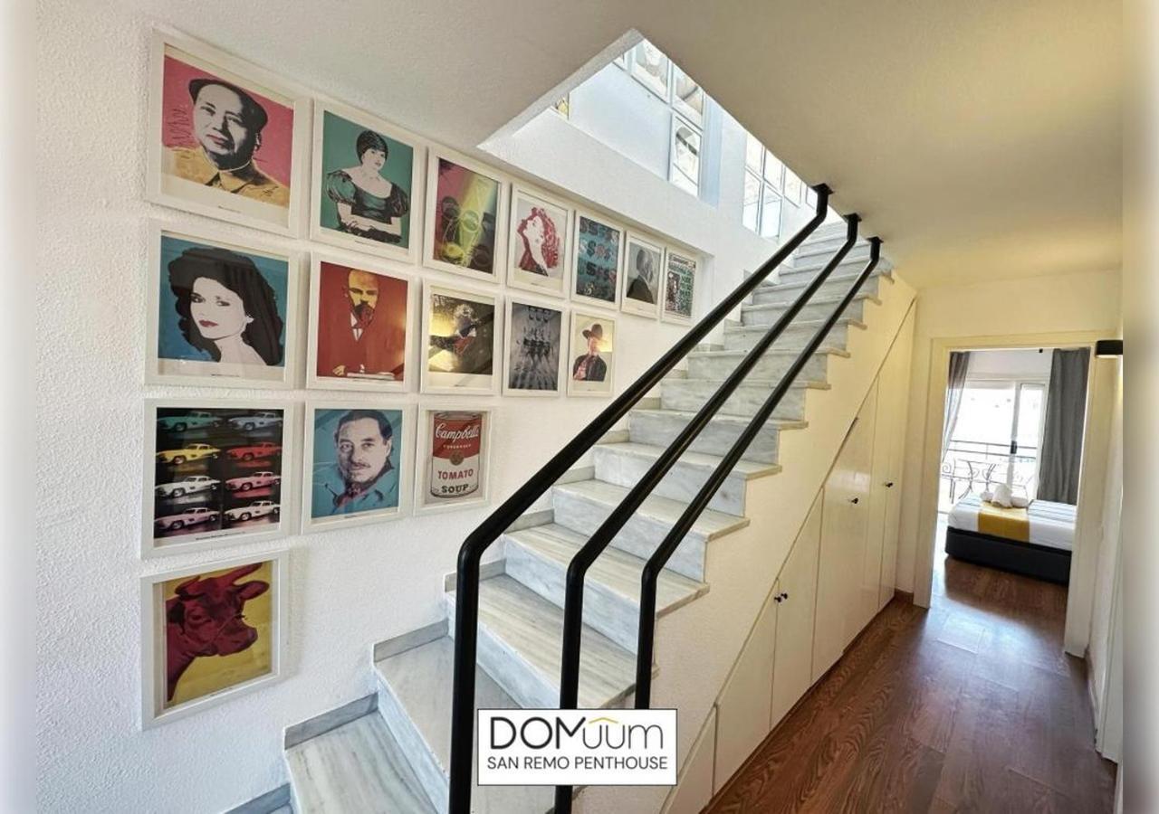 Domuum Holidays - San Remo Penthouse Salou Bagian luar foto