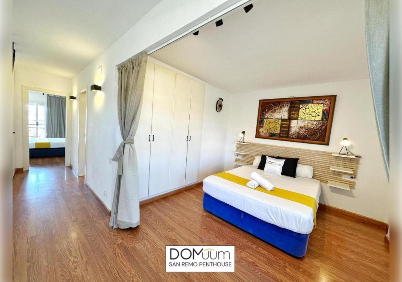 Domuum Holidays - San Remo Penthouse Salou Bagian luar foto