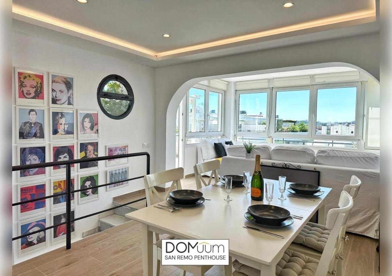 Domuum Holidays - San Remo Penthouse Salou Bagian luar foto