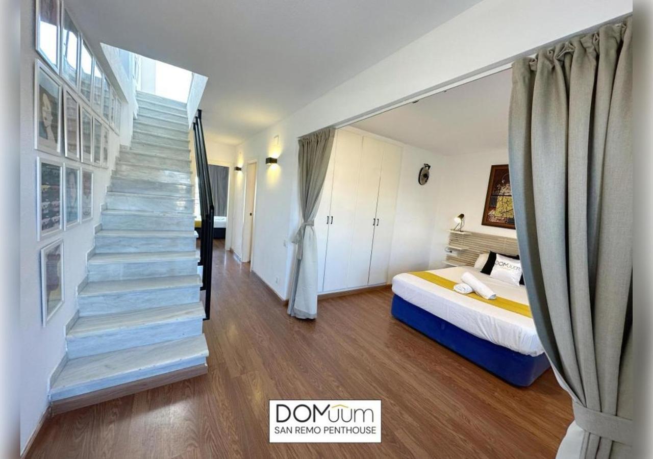 Domuum Holidays - San Remo Penthouse Salou Bagian luar foto