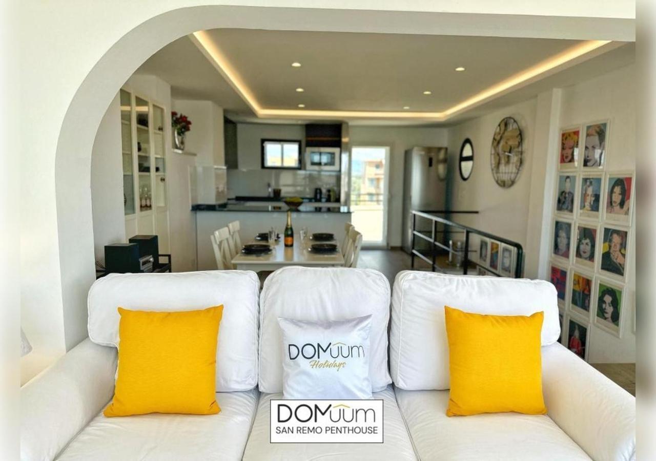 Domuum Holidays - San Remo Penthouse Salou Bagian luar foto