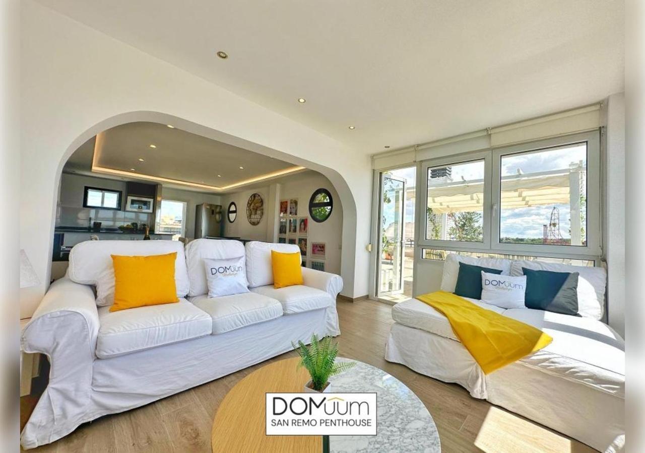 Domuum Holidays - San Remo Penthouse Salou Bagian luar foto