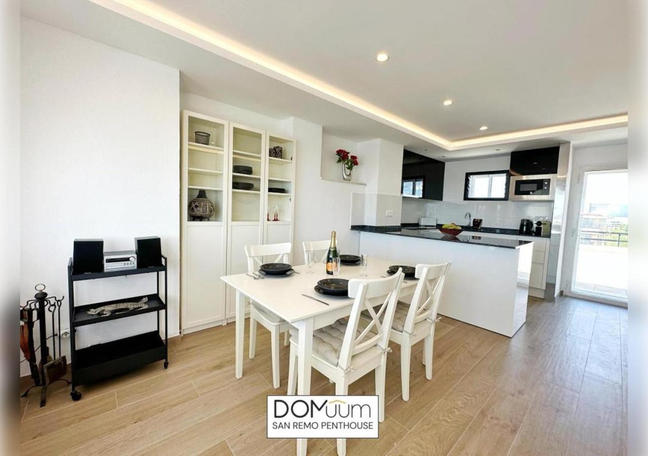 Domuum Holidays - San Remo Penthouse Salou Bagian luar foto