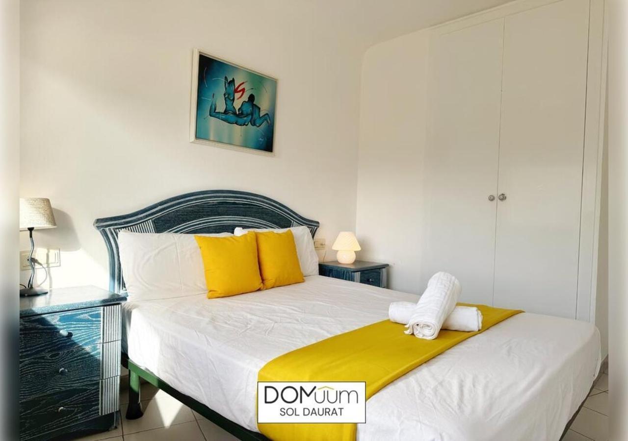 Domuum Holidays - San Remo Penthouse Salou Bagian luar foto