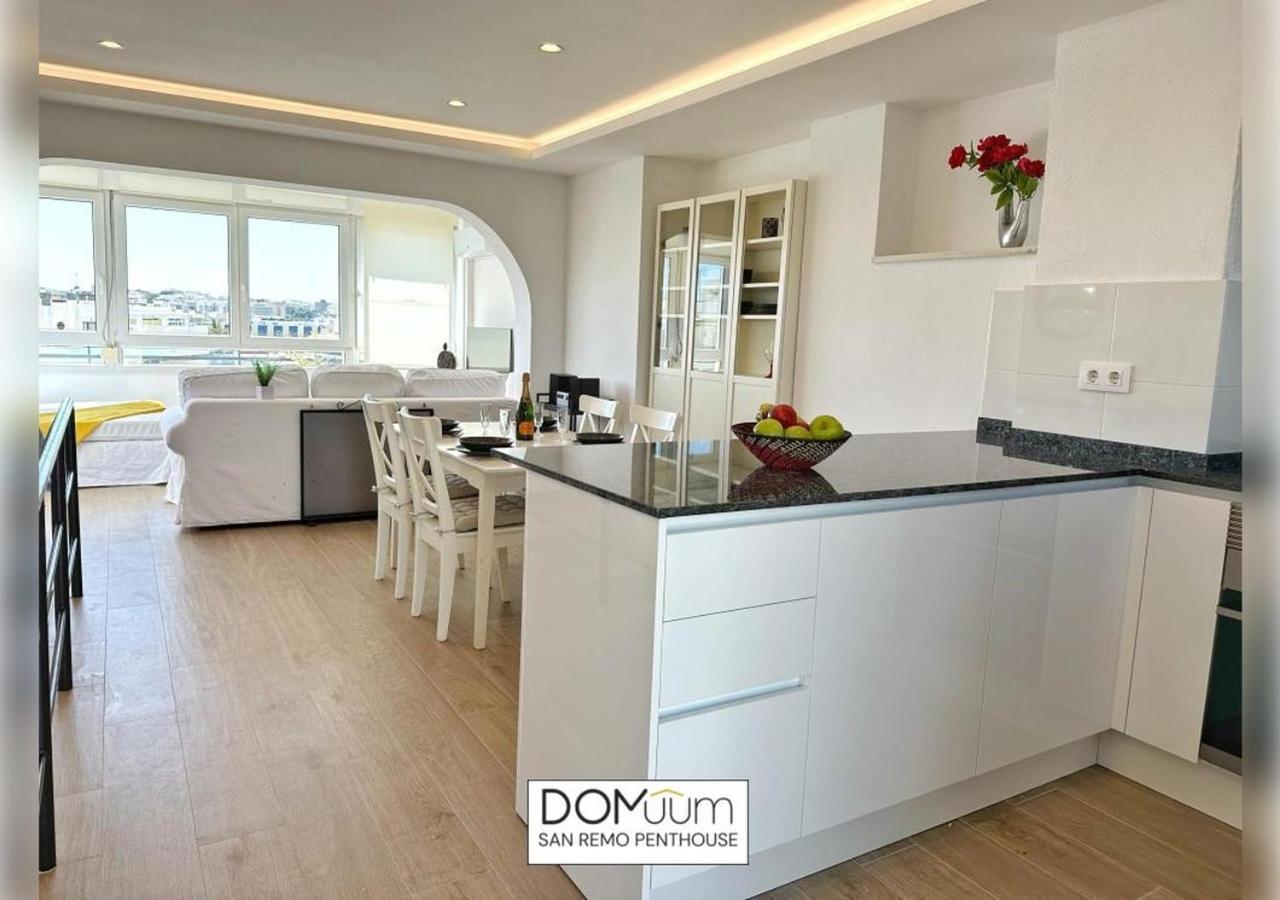 Domuum Holidays - San Remo Penthouse Salou Bagian luar foto