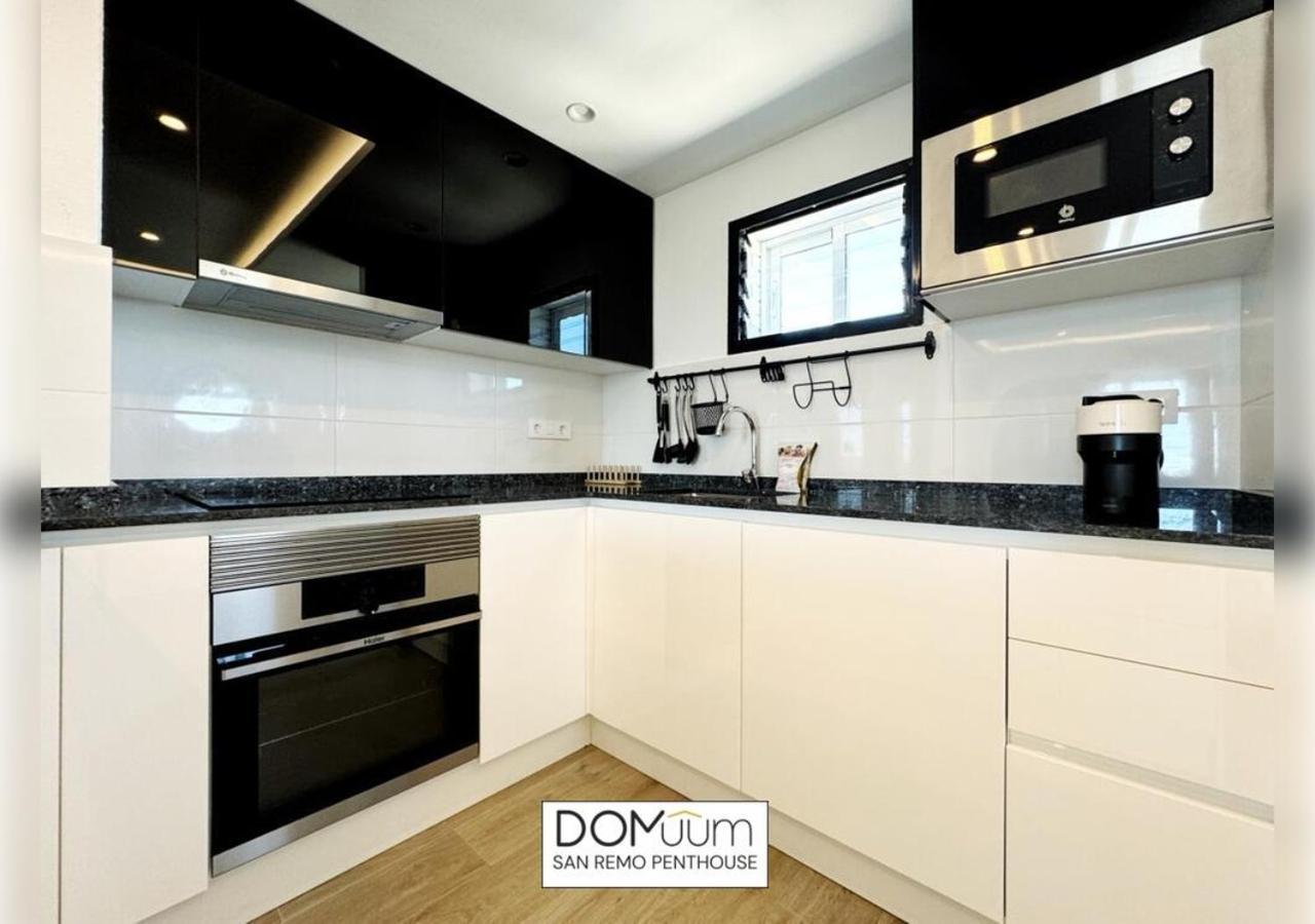 Domuum Holidays - San Remo Penthouse Salou Bagian luar foto