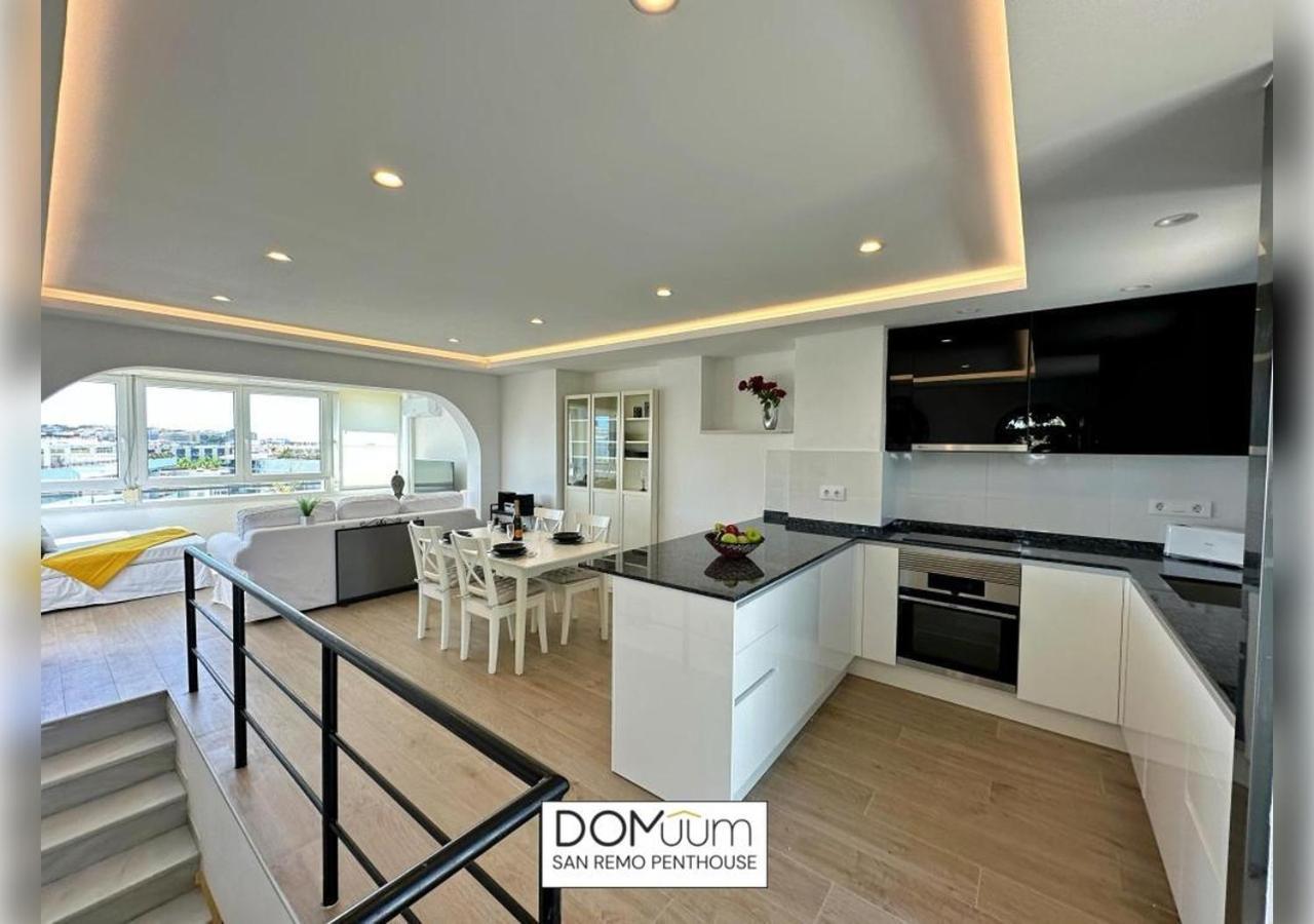Domuum Holidays - San Remo Penthouse Salou Bagian luar foto