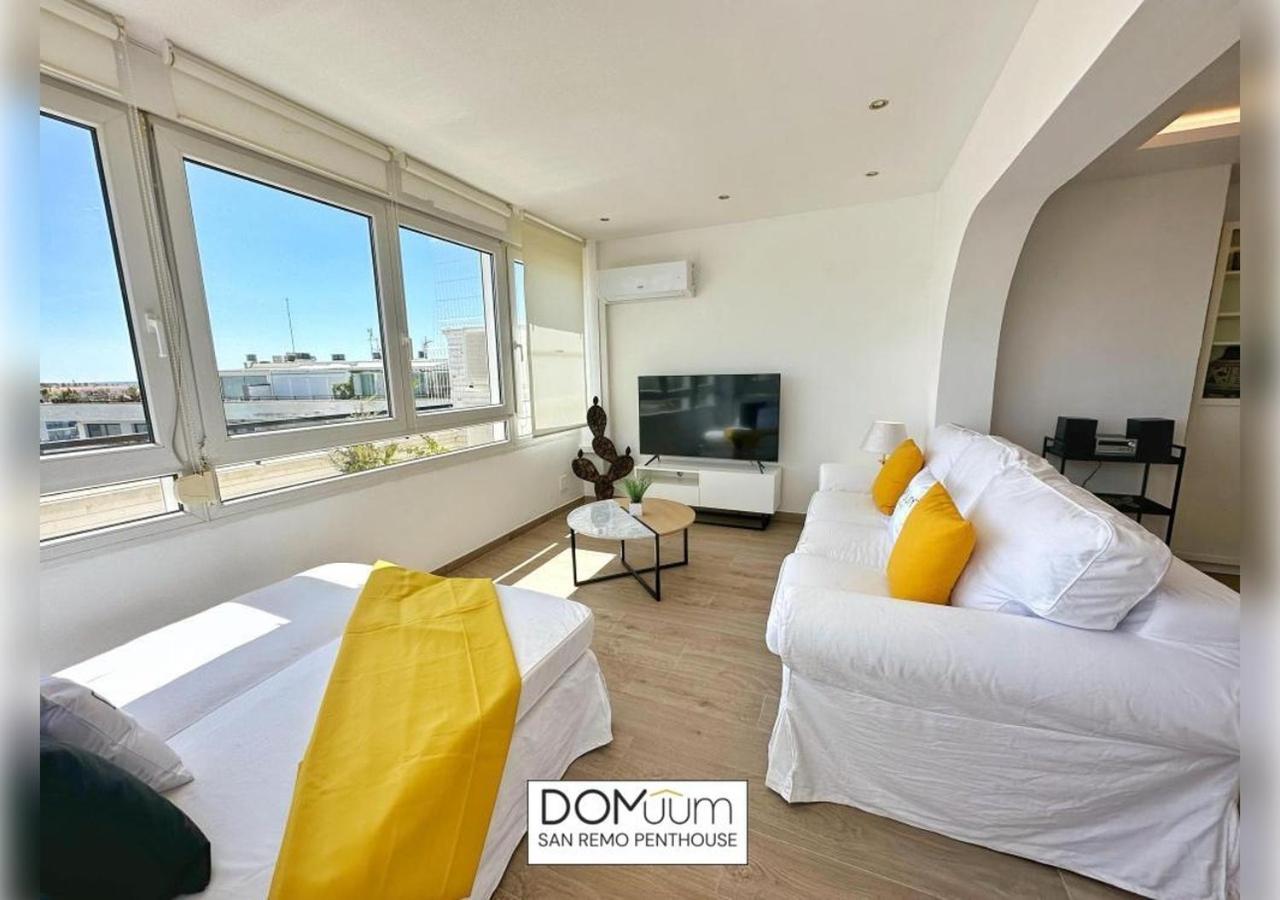 Domuum Holidays - San Remo Penthouse Salou Bagian luar foto