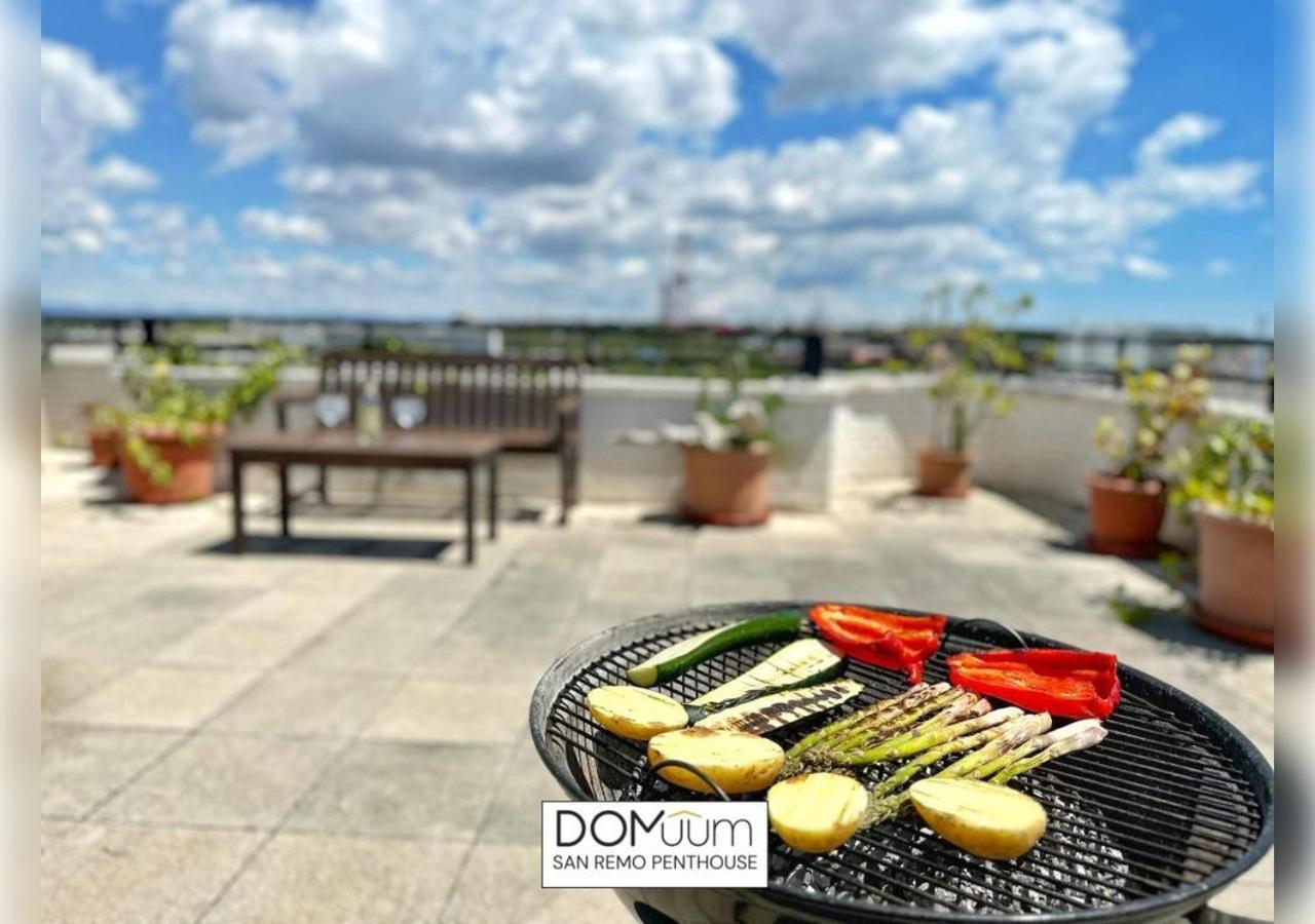 Domuum Holidays - San Remo Penthouse Salou Bagian luar foto