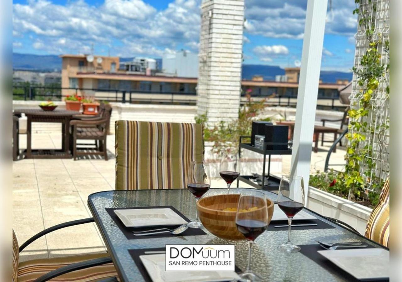 Domuum Holidays - San Remo Penthouse Salou Bagian luar foto