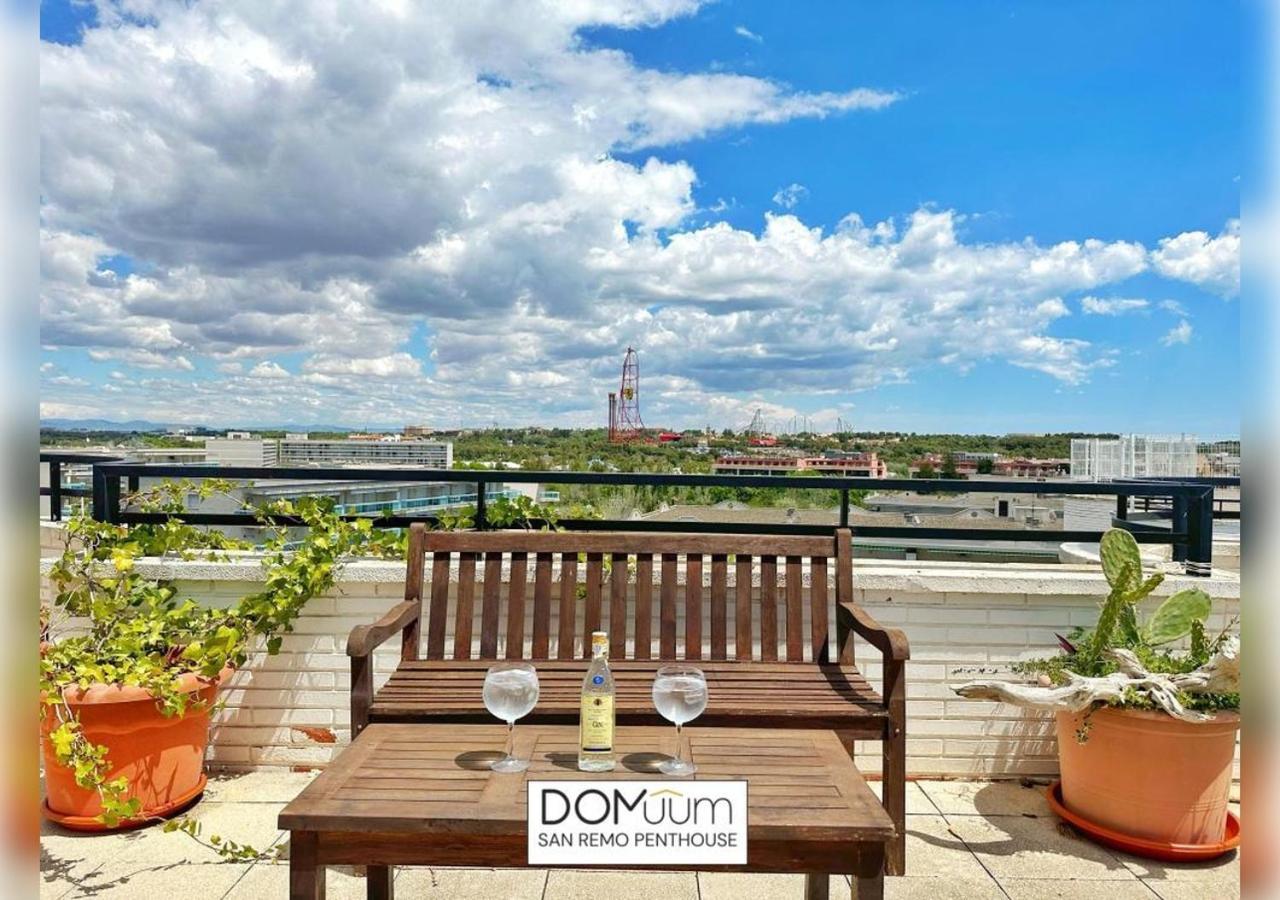 Domuum Holidays - San Remo Penthouse Salou Bagian luar foto