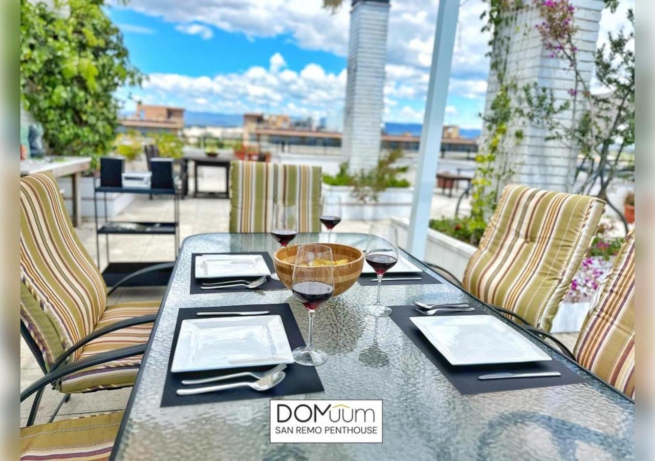 Domuum Holidays - San Remo Penthouse Salou Bagian luar foto