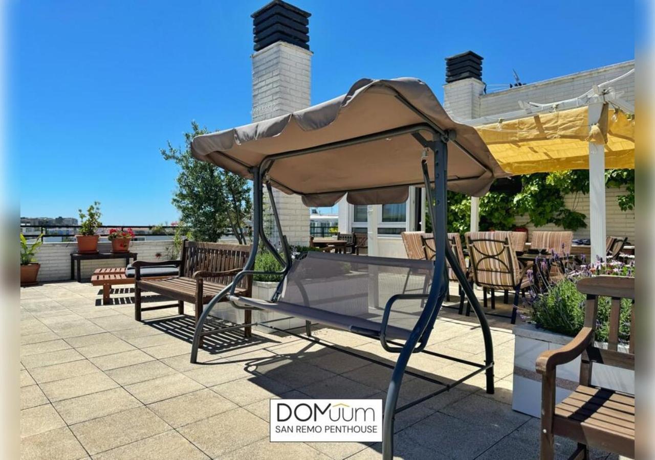 Domuum Holidays - San Remo Penthouse Salou Bagian luar foto