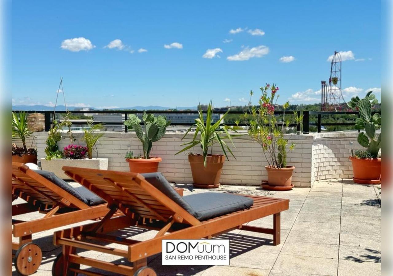 Domuum Holidays - San Remo Penthouse Salou Bagian luar foto
